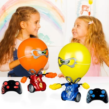 Vaikų mūšis balionas robotas, žaidimo režimas žaislai, vaikų ir tėvų veikla boutique dovanos visą rick žaislai, vaikų ir tėvų interaktyvūs