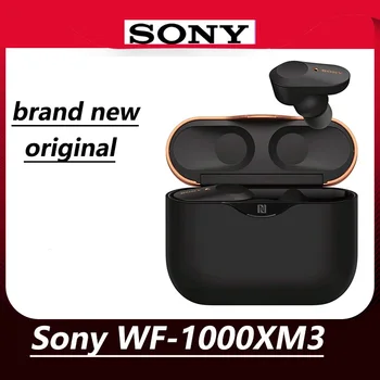 Sony wf 1000xm3 TWS ausinės su Triukšmo Slopinimo sumažinti Ausinių su AlexaVoice Kontrolės Ir Mic
