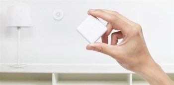 Aqara Magic Cube Valdytojas Zigbee Versija kontroliuoja Šešis Veiksmus Xiaomi mijia Smart Home Prietaiso darbą su mihome app