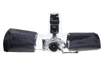 NAUJAS Aukštos Kokybės Kamera, Lietaus Kailis Maišelį Raštas Vandeniui atsparus Nuo Dulkių, Canon Nikon Pendax Sony VEIDRODINIAI SLR