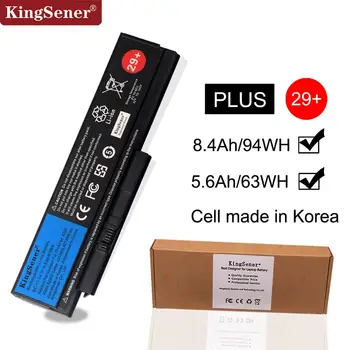 KingSener Korėja Cell Laptopo Baterija Lenovo Thinkpad X220 X220I X220S 42T4899 42T4900 42T4942 42T4872 42T4865 42T4866