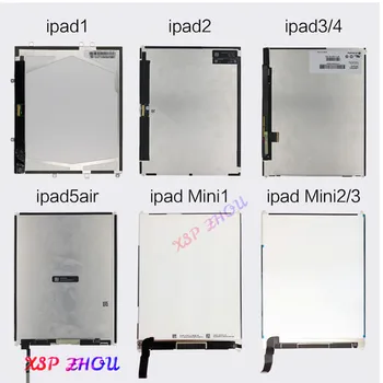 Nemokamas pristatymas Apple iPad 2 iPad2 2 A1395 A1397 A1396 tablet LCD jutiklinis ekranas pakeitimo