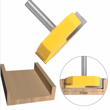 8-rankena lentelės dugno valymo cutter apačioje frezavimo pjovimo medienos frezavimo cutter drožimo cutter žingsniu cutter