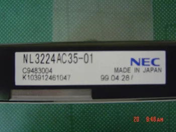 NL3224AC35-01 5.5 COLIŲ Pramonės LCD,naujas&Originalioje pakuotėje, A+ klasės vertybinių popierių, išbandyta prieš išvežant