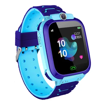 2020 vaikai smart žiūrėti kūdikių SOS Padėties nustatymo 2G SIM Kortelės Anti-lost Vandeniui Smartwatch vaikų Tracker smart laikrodis Skambinkite žiūrėti