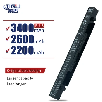 JIGU Nešiojamas Baterija Asus X452E X450V X450L X450E R510V R510L R510D R409V R409L P550L P450V F552E K550V K450L F552V