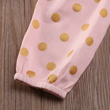 Baby girl drabužiai Nustatyti Triušio spausdinti ilgomis rankovėmis Romper+kelnės+lankelis kūdikių drabužiai 3pcs nustatyti naujagimį berniuką drabužių rinkiniai