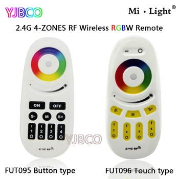 Miboxer FUT095/FUT096 2.4 G Mygtukas/Touch 