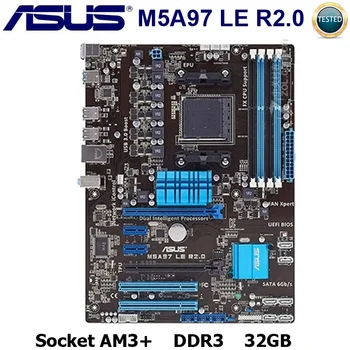 Socket AM3+ Asus M5A97 LE R2