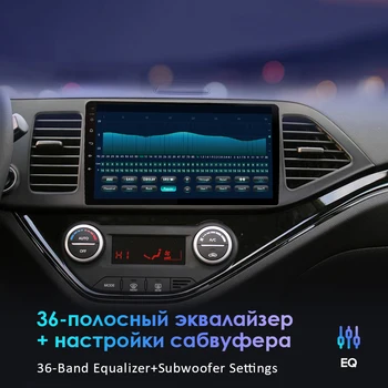 EKIY 8Core 4G LTE IPS DSP Android 9.0 Už KIA Sorento 3-2017 Automobilio Radijo Multimedijos Grotuvas GPS Navigacija Stereo DVD Headunit