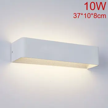 [YGFEEL] LED Sieniniai Šviestuvai 5W 10W 15W AC85-265V Šiuolaikinės Paprasta Miegamojo Apšvietimas Patalpų Valgomojo, Koridoriaus Apšvietimas Aliuminio Medžiagos