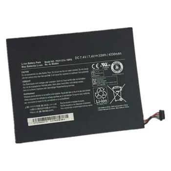 7XINbox 7.4 V 33wh Originalus PA5123U-1BRS Nešiojamas Baterija Toshiba Satellite SUŽADINTI Pro AT10LE-A-108 Tablet AT300