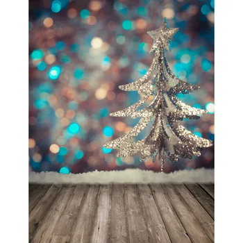 Vinilo audinio spausdinimo kalėdų eglutė vaikams šeimos foto studija fone portretinė fotografija, fotografijos backdrops S-2468