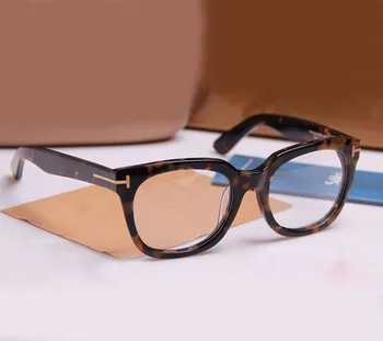 Speike naujas mados acetatas akinius 5179 derliaus didelis aikštėje stiliaus rėmų vyrai ir moterys gali būti trumparegystė skaitymo akiniai