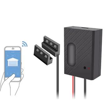 Smart Wifi Garažo Durų Jungiklis Nuotolinis įjungimas/Išjungimas App