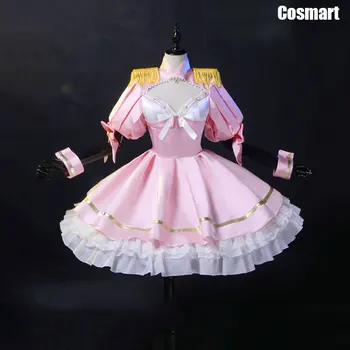 [Individualų] Anime Kaip Praleisti Belzebubas Patinka, Cosplay Kostiumų Lolita Tarnaitė Suknelė Puikus Vienodas Helovinas Kostiumas Šalis