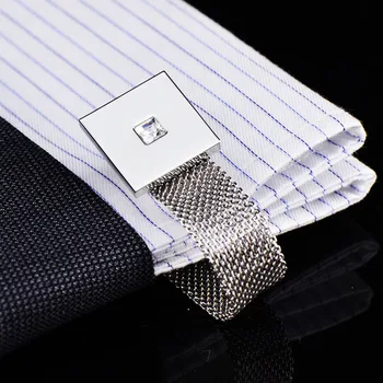 FLEXFIL Papuošalai prancūzijos marškinėliai cufflink už mens Prekės dizaineris Rankogaliai nuorodą Mygtuką vyrų Aukštos Kokybės Prabangių Vestuvių Nemokamas Pristatymas