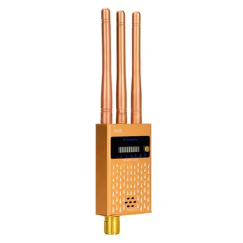 3 Antenos Profesinės G619 Stabdžių Šnipas Detektorius RD CDMA Signalo Finder GSM Klaidą GPS Tracker Belaidę Paslėpta Kamera slapto pasiklausymo