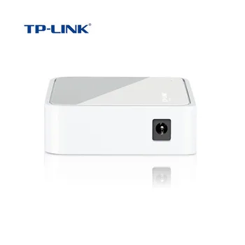 TP-LINK 5 Port RJ45 10/100 Mbps Fast Switch SOHO tinklo jungiklis koncentratorius switch tp jungiklis ( TL-SF1005 )