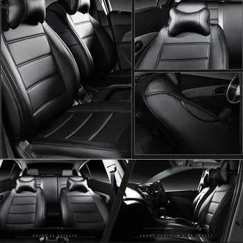 Custom oda automobilių sėdynės padengti BMW X1 X3 X4 X5 X6 Serija 1 3 4 5 6 7 g30 e30 e34 e36 e38 e39 e46 e53 e60 e70 