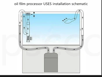 Lily stiklo vamzdis ADA kokybės dvigubo siurbimo taurės nustatyti filtrą aksesuaras akvariumo vandens augalų bakas 13mm 12 16mm 17mm 16 22mm