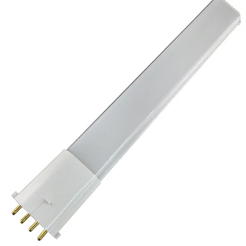 2G7 LED Lempos pll 12W 8W 6W LED PL Šviesos Ryškumą 2G7 Kištuku LED Lemputė 8W Komercinių Lengvųjų Pakeisti CFL Šviesos Prekybos Centrai