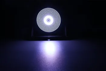 2020 Naujas 250W LED Balta Etape Strobe šviesos Efektą, Baras Klubo DJ Disco Atostogų Šalis Garso Įjungta Blykstė Profesija DMX Žibintai