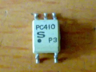 PC410 balta optocoupler chip SOP5 naujų importuojamų originalus chip PC410 Sharp