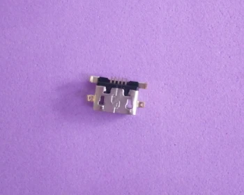 100VNT/Daug Mikro, Mini USB Įkroviklis Įkrovimo lizdas Lizdas Lizdas Dock 