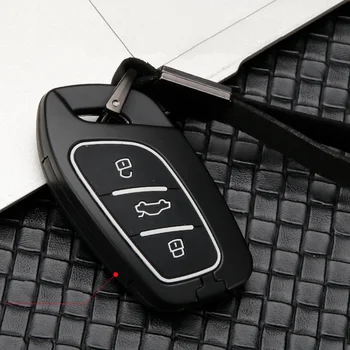 Silikagelis cinko lydinys klavišą padengti Roewe I5 RX3 RX5 2017 2019 MG ZS 3 Pagrindiniai automobilių key chain moterų automobilio raktų pakabukas