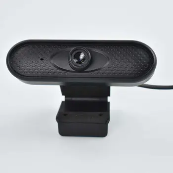 USB HD 1080P Kamera už Kompiuteris Nešiojamas Automatinis Fokusavimas High-end Vaizdo Skambučio Kameros, Kamera Su Triukšmo Mažinimo Mikrofonas