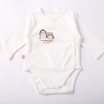 Kūdikių kūno kostiumas ilgomis rankovėmis kūdikiui bodysuit naujagimį berniuką mergina drabužius babybody kūdikių drabužiai, pižamos vaikams drabužių