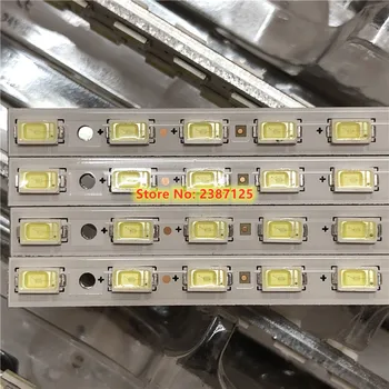 Naujas Rinkinys, 4 VNT 52CM LED Apšvietimo Juostelės 54LEDs Pakeitimo Sony KDL-46EX700 KDL-46NX700 LK460D3LA8S RUNTK 4337TP RUNTK4337TP