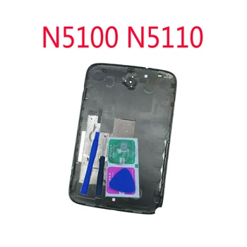N5100 N5110 Tablet Galinis Dangtelis Skirtas Samsung Galaxy Note 8.0 Originalus Telefonas Naują Būstą Galinis Skydelis Baterijos Dangtelis Dangtelis + Įrankiai