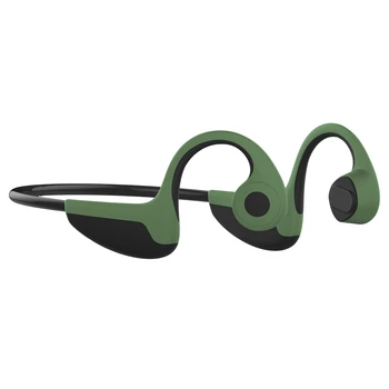 Originalus Z8 ausines Bluetooth 5.0 Kaulais Ausines Belaidžio Sporto ausinės, laisvų Rankų įranga HeadsetsSupport Lašas Laivybos
