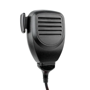 8 Pin Garsiakalbis Mikrofonas Mic už Kenwood Kmc-30 Tk-760 Tk-850 Tk-7108Hm Radijas