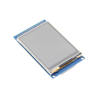 2.8 Colių TFT LCD Jutiklinio Ekrano Valdybos ILI9341 TFT LCD Shield Touch 