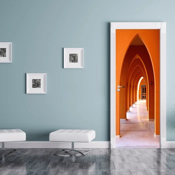 Morandi Spalva Koridoriaus Modernus Stilius 