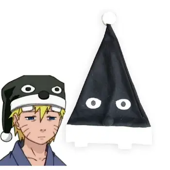 Aukštos Q Unisex Anime NARUTO Uzumaki Naruto Cosplay naktį-cap gaubtas skrybėlę, Kostiumai, Aksesuarai Skrybėlės