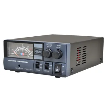 PS30SWIII impulsinis maitinimo šaltinis 13.8 V radijas, priedai, Domofonas / automobilio radijo / bazinės stoties perjungimo galios reguliatorius