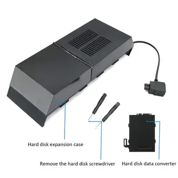 Sony PS4 Kietojo Disko, Išorinio Langelį Duomenų Banko Dėžutės Saugojimo Kietajame Diske Išorės Žaidimas Plečia Vidinės Atminties Talpa