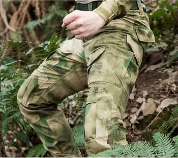 Nemokamas pristatymas,kokybės Prekės pilno ilgio kelnės.vyrai kariuomenės kamufliažas karinės taktinės kelnės,mimetica militare
