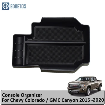 Porankiai Laikymo Dėžutė Chevrolet Colorado GMC Canyon 2016 2017 2018 2019 2020 Chevrolet Colorado GMC Canyon Centro Organizatorius Dėklas