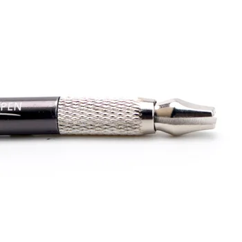 Naujausias 5vnt Tatuiruotė Vadovas Rašiklis permanentinis Makiažas Antakių Lūpų Caneta Tebori Microblading Pen 3D Išsiuvinėti Pen