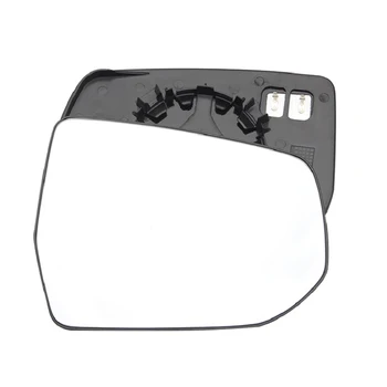 Išdidus Richy Už Chevrolete Malibu 2012-2017 Išorinės pusės galinio vaizdo Veidrodis, Rėmas šoninis galinio vaizdo veidrodis padengti Šviesos Stiklo Bžūp Shell