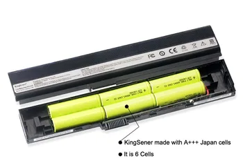 Kingsener Nešiojamas Baterija Asus A31-K52 A41-K52 A32-K52 A42-K52 A52 A52F A52J K42 K42F K42J K52 K52J K52JC K52JE X52F X52J