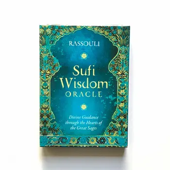 Taro Kortų Sufijų Išmintis, 