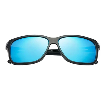 Mados Vyrų Aikštė Akiniai nuo saulės Prekės ženklo Dizainas Klasikinis Saulės Akiniai Vyrams UV400 Akiniai Atspalvių Gafas De Sol