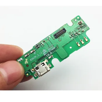 10vnt/Daug, Micro Dokas Conector Įkrovimo Kroviklis Valdybos USB Įkrovimo lizdas Flex Kabelis Juostelės Lenovo K6 Pastaba K6Note K53a48