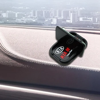 Automobilio prietaisų Skydelyje priešslydžio Sistema Silikono Kilimėlis Auto Telefono GPS Laikiklį Kilimėlis Audis RS A3 A4 B8 Sline TTS 8P A6 B6 B7 8V Q5 Q7 C5 A5 B5 A7